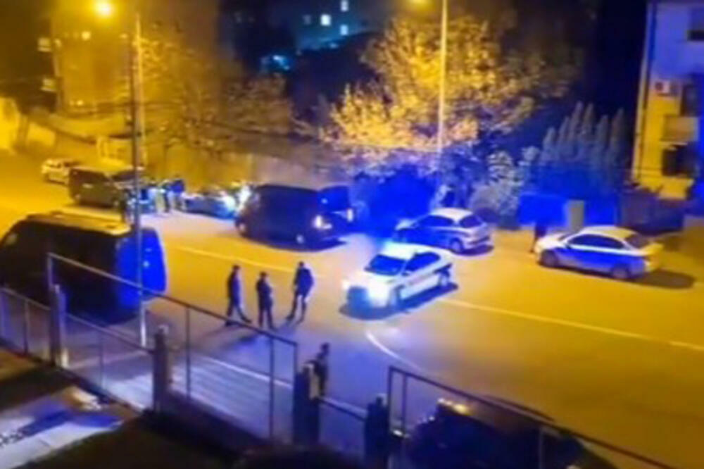 POGLEDAJTE SNIMAK DRAME U ŽELEZNIKU: Policija presrela automobil, vozač bombe krio OVDE (VIDEO)