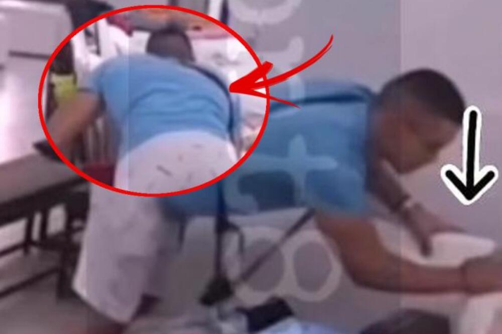 ISPLIVAO NECENZURISANI VIDEO MARKA MARKOVIĆA: Jasno se vidi da je UDARAC, ali ima nešto ŠOKANTNIJE