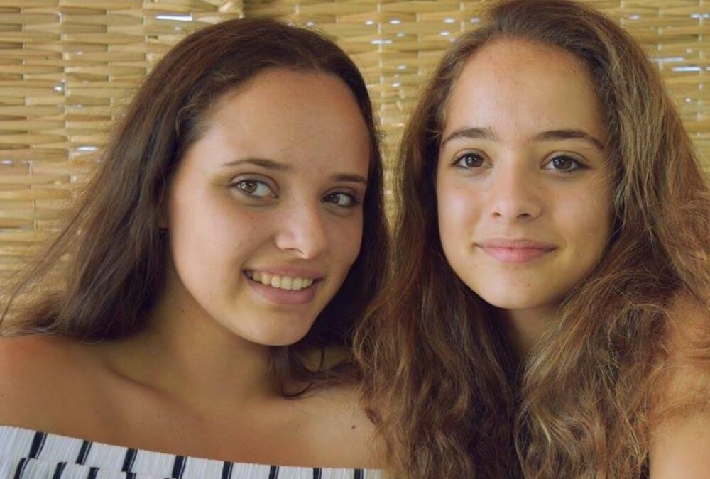 Anđela i Nađa Đorđević