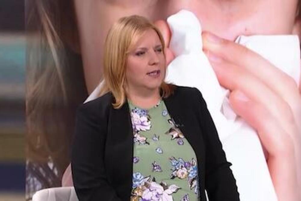 PREHLADA, KIJAVICA ILI VIRUSNA INFEKCIJA: Doktorka Mitrović objasnila kako da prepoznate simptome, OBRATITE PAŽNJU!