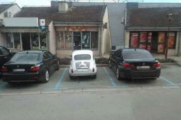 SLIKA BALKANCA OBIŠLA JE CEO SVET: Pogledajte dobro, jedan detalj je neizostavan (FOTO)