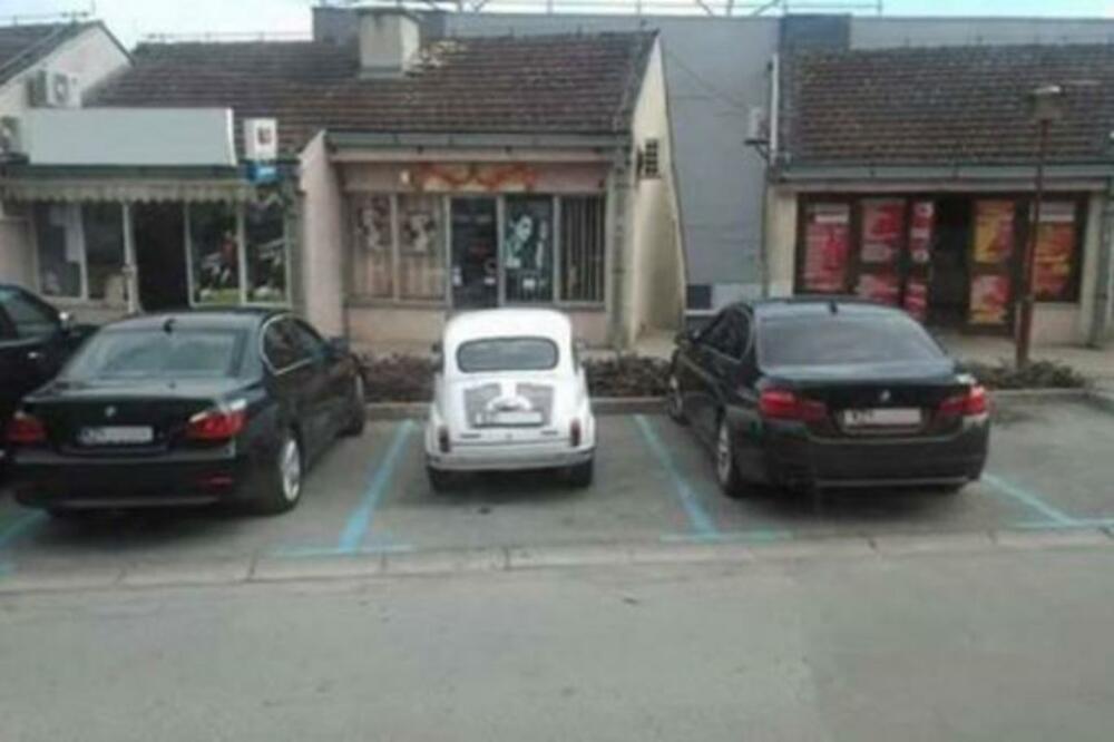 SLIKA BALKANCA OBIŠLA JE CEO SVET: Pogledajte dobro, jedan detalj je neizostavan (FOTO)