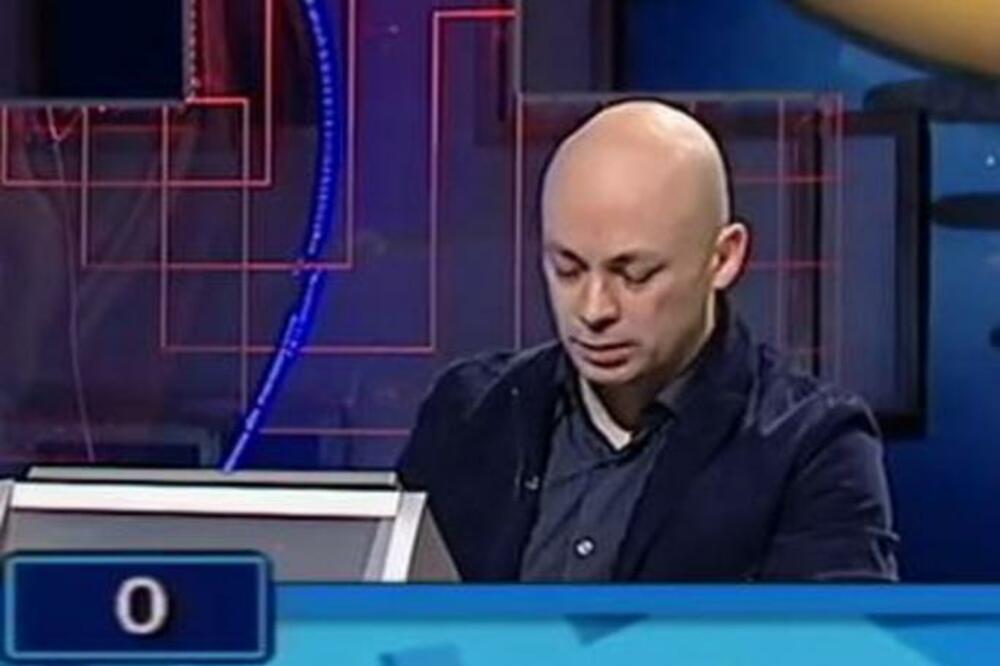 DA LI JE MOGUĆE DA MU SE OVO DESILO USRED SLAGALICE, AU, LJUDI! Nastao je momentalni muk u studiju (VIDEO)