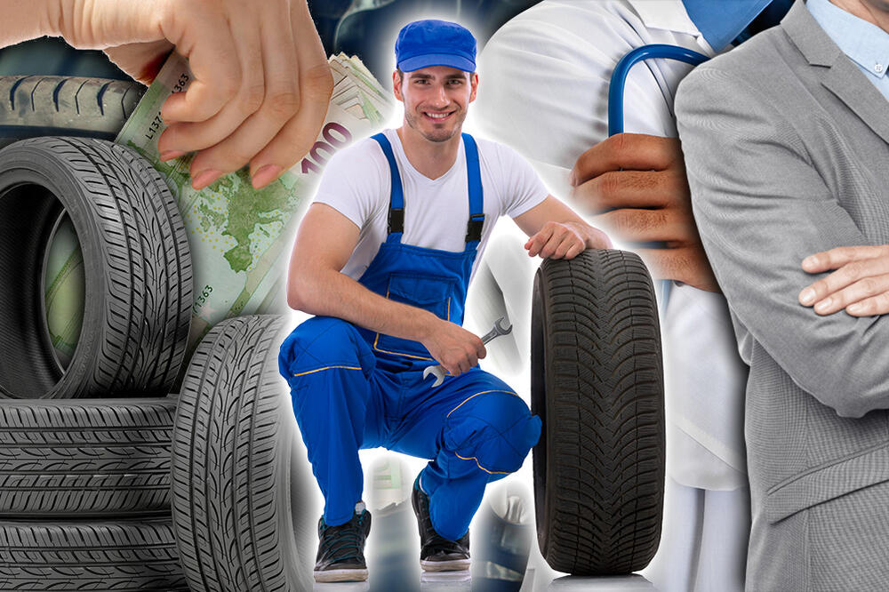 ONI ZARAĐUJU VIŠE NEGO HIRURZI, S PROGRAMERIMA SU BARABAR! Srbi NEĆE da rade ovaj posao, a PLATE SU BOLI GLAVA!