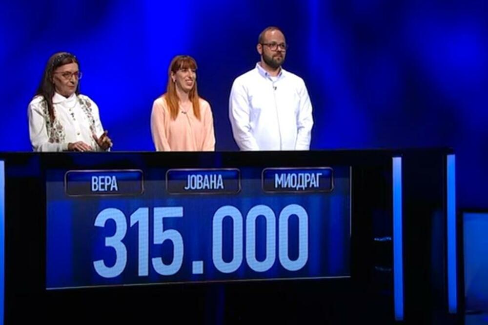 GLEDAOCI NE PAMTE NAPETIJU EPIZODU POTERE: Tragaču zakazala KONCENTRACIJA, a Vera postala ZVEZDA (VIDEO)