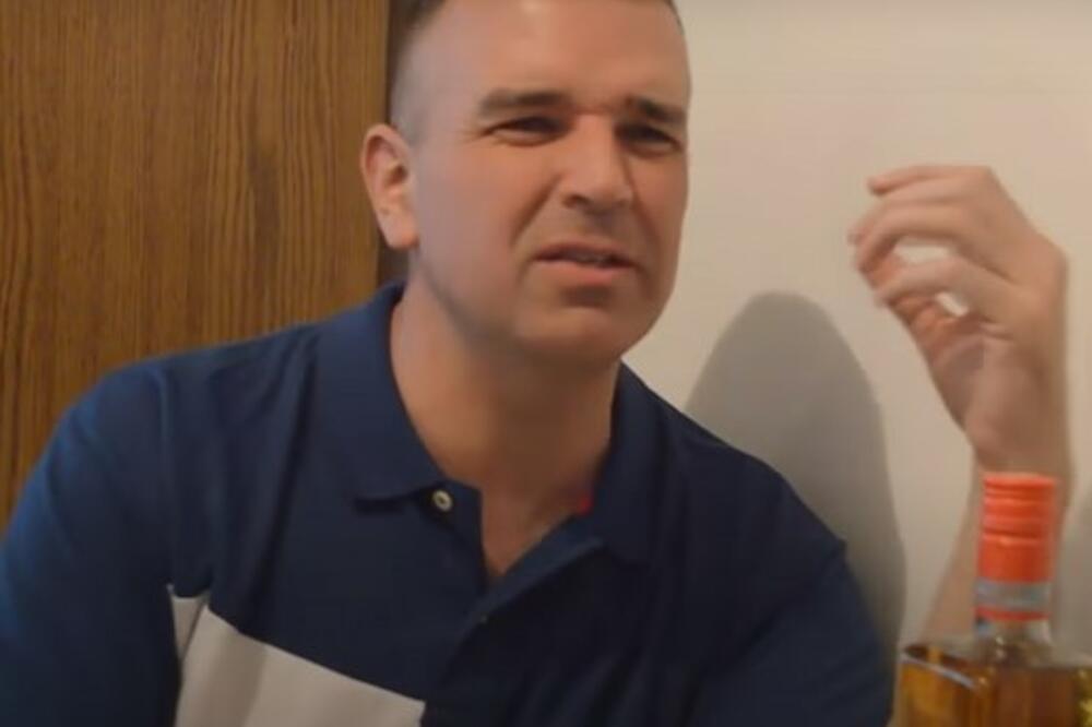 AMERIKANAC KOJI ŽIVI U SRBIJI, KRENUO ZA BOSNU: Kada je video pečat granične policije, ostao je u totalnom šoku