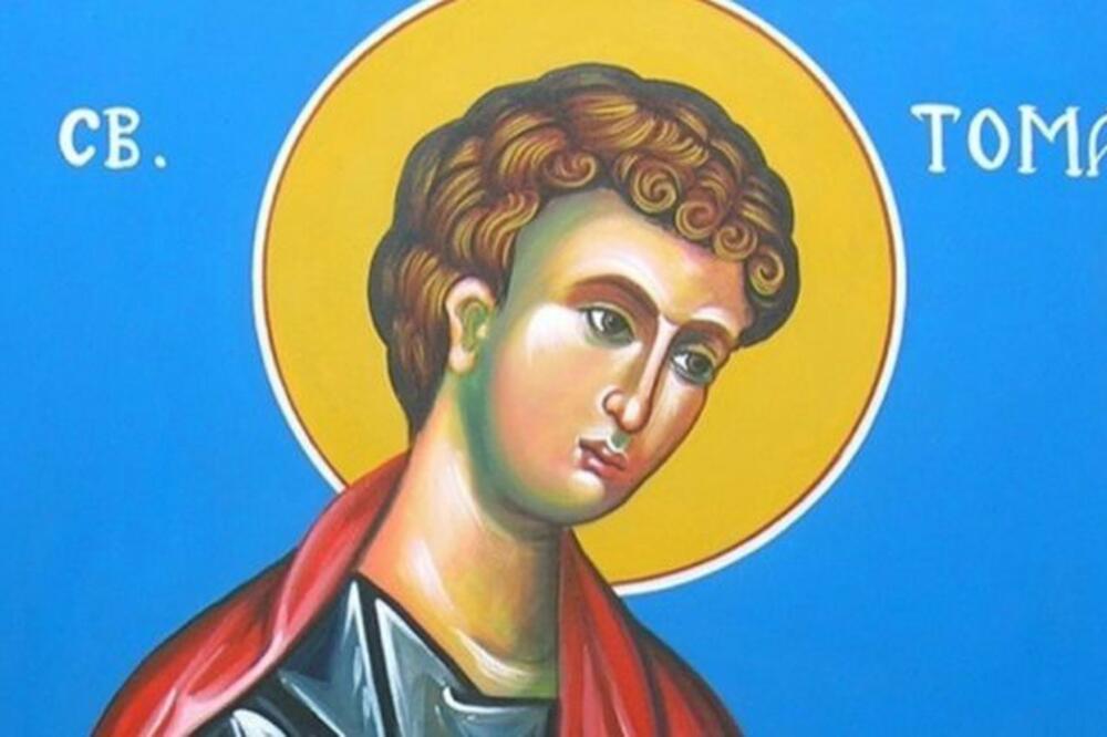 DANAS SLAVIMO TOMINDAN: Nikako NE radite ove stvari, evo šta nalažu običaji!