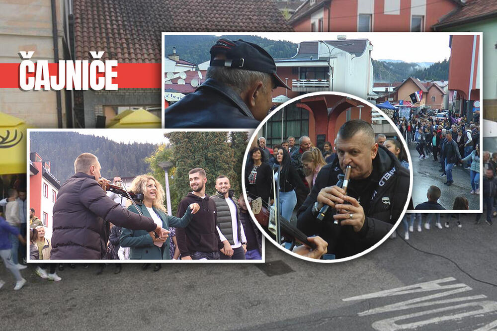 DONELI SU IKONU PRESVETE BOGORODICE U ČAJNIČE! U mestu su počele da se dešavaju ČUDNE stvari (FOTO)