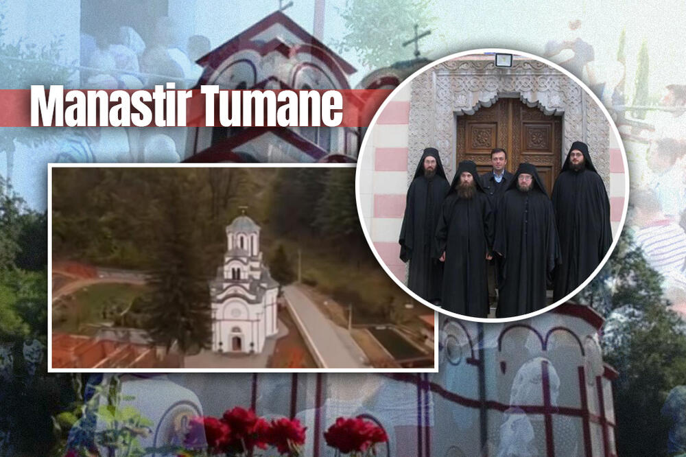 Kako najlakše stići do Tumana? Sutra je slava ovog manastira, obratite pažnju ukoliko planirate put