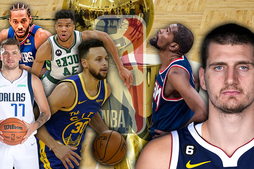KREĆE NBA LUDILO, KO ĆE DO PRSTENA? Jokić konačno ima saborce, vraća se "KANDŽA", a Voriorsi i Baksi su opet SILNI!