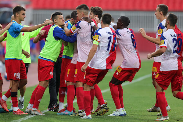 VOJVODINA POBEDILA POSLE ČETIRI MEČA! Mladost GAT slavila protiv Radnika, remi u Subotici (VIDEO)