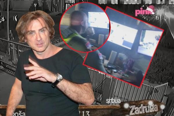 ISPLIVALI NIKAD VIĐENI SNIMCI OBEZBEĐENJA ZADRUGE: Evo šta rade kada KAMERE NISU UKLJUČENE, pravi ŠOK