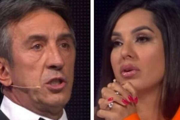 TANJA SAVIĆ ZAGRMELA USRED EMISIJE: Prekinula Žiku Jakšića pa mu odgovorila tako da će ZAUVEK PAMTITI OVAJ MOMENAT