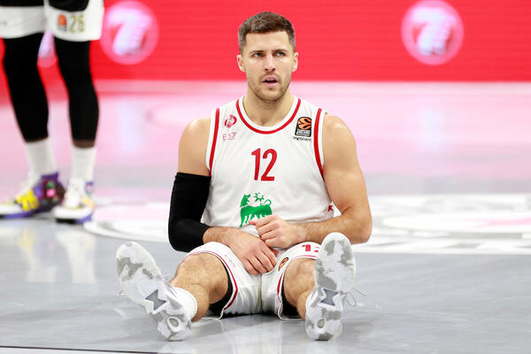 OLIMPIJA SERIJOM 19:0 NADOKNADILA -16 PROTIV MONAKA! Beron razočarao Sašu Obradovića (VIDEO)