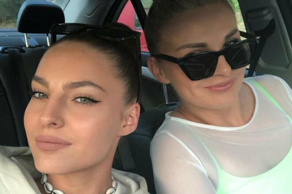 ZATEŽE SE U TERETANI NA NJOJ SVE PUCA! ŽEŠĆE RIBETINE MEĐU MAJKAMA NEMA, SVI SE LOŽE: Ona je rodila Džejlu Ramović