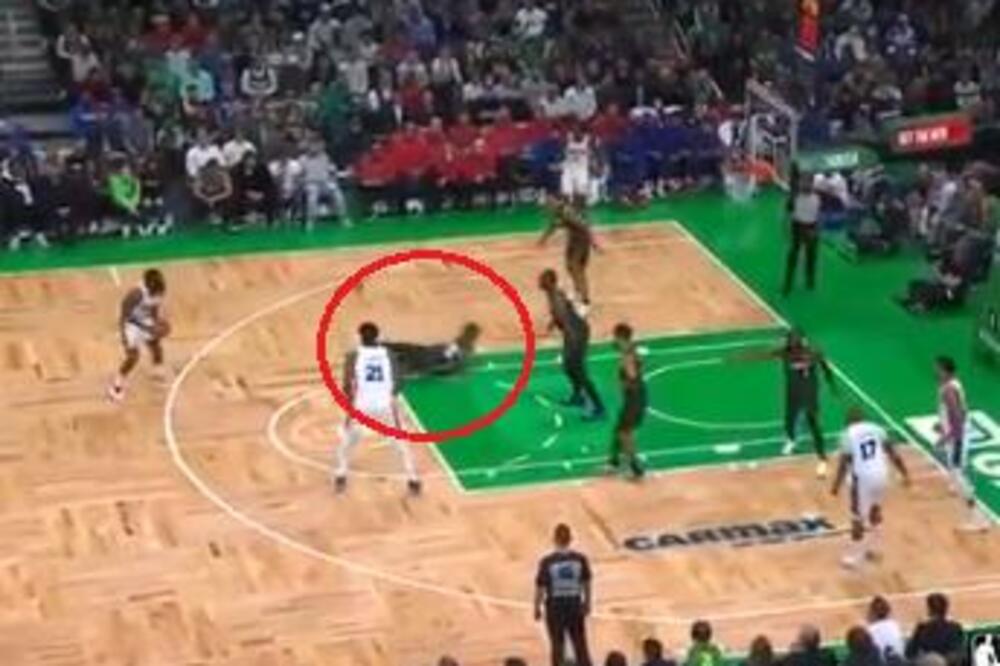 NAVIJAČI ISMEVAJU NBA ASOVE: Harden ponizio najboljeg defanzivca lige, pa se odmah OBRUKAO još gore! (VIDEO)