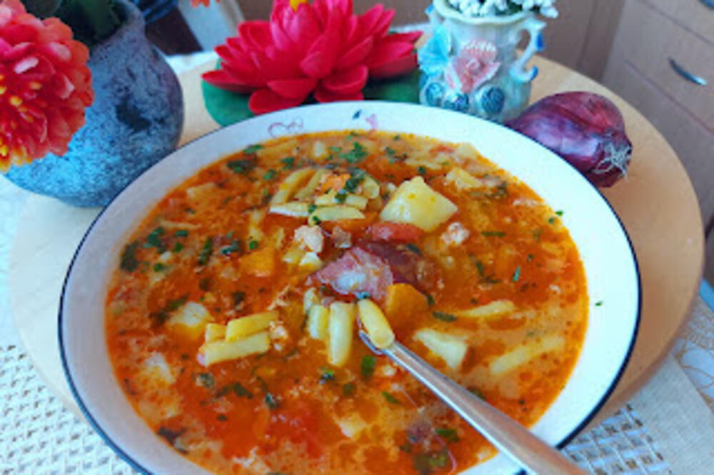 OVAKVU BORANIJU SU PRAVILE SAMO NAŠE BAKE: Ovaj recept do sad NISTE VIDELI, a PREUKUSAN JE