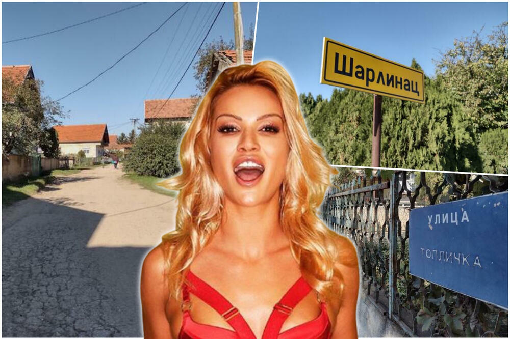 SRPKINJA KOJA JE ZVEZDA FILMOVA ZA ODRASLE ODRASLA JE NA SELU: Komšije progovorile, kada dođe u rodni kraj KRIJE SE