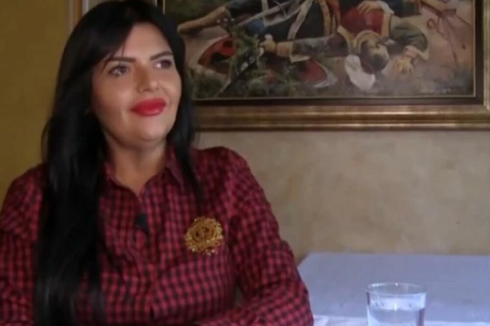 DIJANA JE BILA GADAFIJEVA FRIZERKA, A SAD JE OTKRILA DETALJE NJIHOVE SARADNJE: Slušajte samo OVO! (VIDEO)