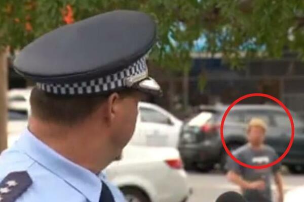 PIJANAC VIDEO POLICAJCA PA GA ISPSOVAO KAO NIKAD: Pljuštale grube reči, a kamera snimila sve što se desilo (VIDEO)