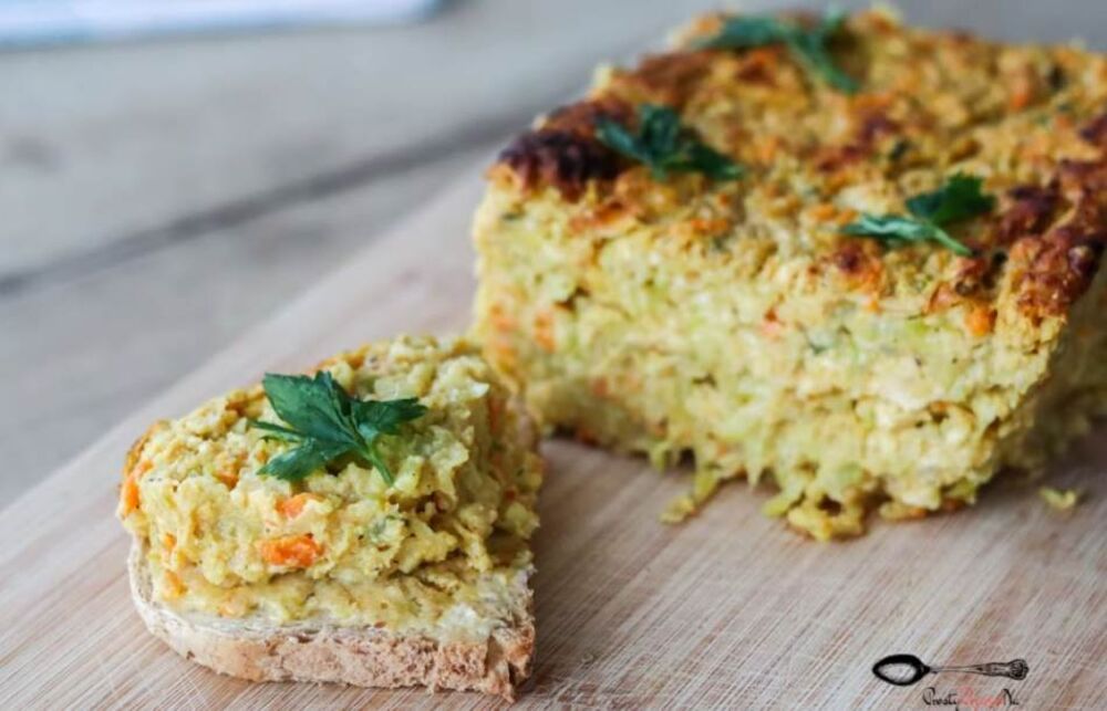 Recept ua paštetu za post na vodi