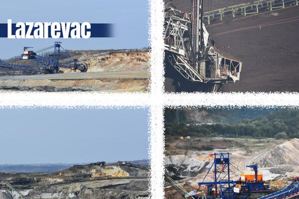 OBIĐITE NAJVEĆI POVRŠINSKI KOP NA BALKANU I SAZNAJTE SVE O EKSPLOATACIJI UGLJA! Rudarski basen "Kolubara" vas ČEKA