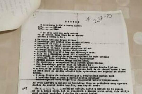 GORANČE NIJE JEDINI SA PREDBRAČNIM UGOVOROM U SRBIJI: Prisetimo se Milese koja nije smela da GLEDA U KOMŠIJU (FOTO)