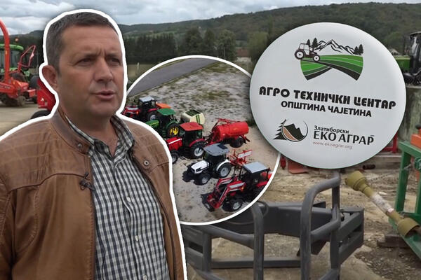 ULAGANJE U BUDUĆNOST: Zlatiborski Eko Agrar primer za celu Srbiju, ove godine realizuju JEDINSTVEN projekat! VIDEO