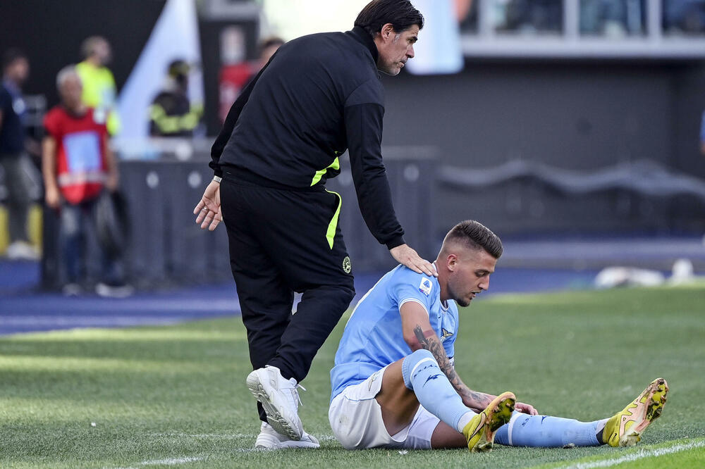 NAJGORE MOGUĆE VESTI ZA SERGEJA! Srbin u PROBLEMU u Laciju do JANUARA (FOTO)