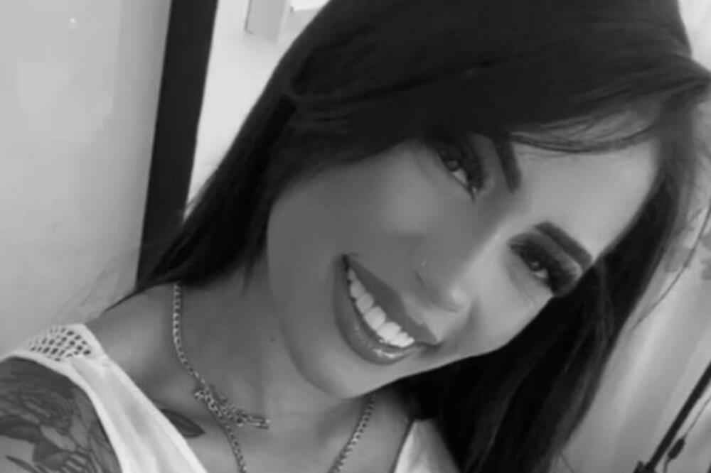 KRISTINA BRUTALNO UBIJENA U SVOM DOMU: Policajci zatekli MUČAN PRIZOR, smrt influenserke digla SVET NA NOGE! (FOTO)