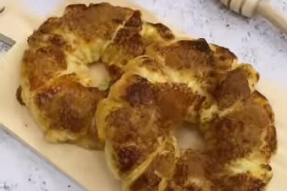 SRPSKA DOMAĆICA OTKRILA RECEPT ZA KOLAČ SA JABUKAMA: Ništa HRSKAVIJE niste PROBALI