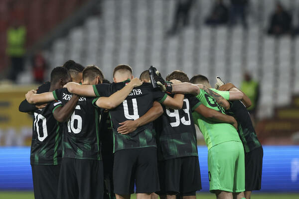 CRTA SE DERBI FERENCVAROŠA I HEKENA! Ivan Jovanović i PAO u Ukrajini (FOTO)