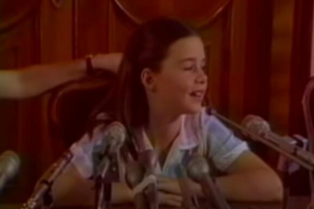 KO JE BILA SAMANTA SMIT? Ovo je njega PRIČA, ostavila je VELIKI TRAG u diplomatiji!