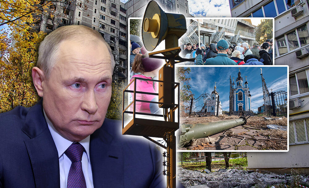 Vladimir Putin, Rusija, rat, Ukrajina