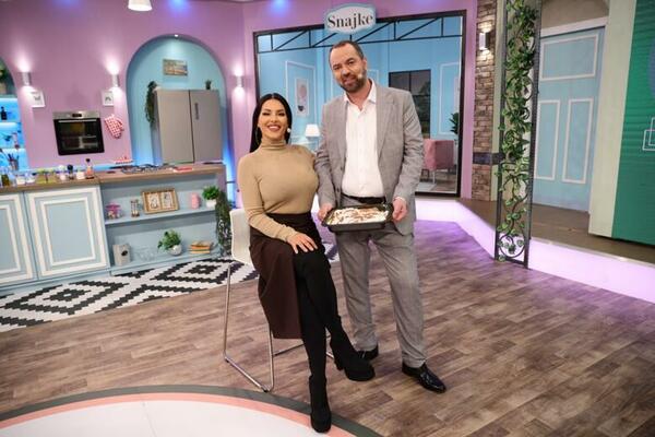 RAŠIN ROĐENDAN ZA PAMĆENJE: Nezaboravno slavlje i rođendansko iznenađenje za omiljenog kuvara Majki i snajki