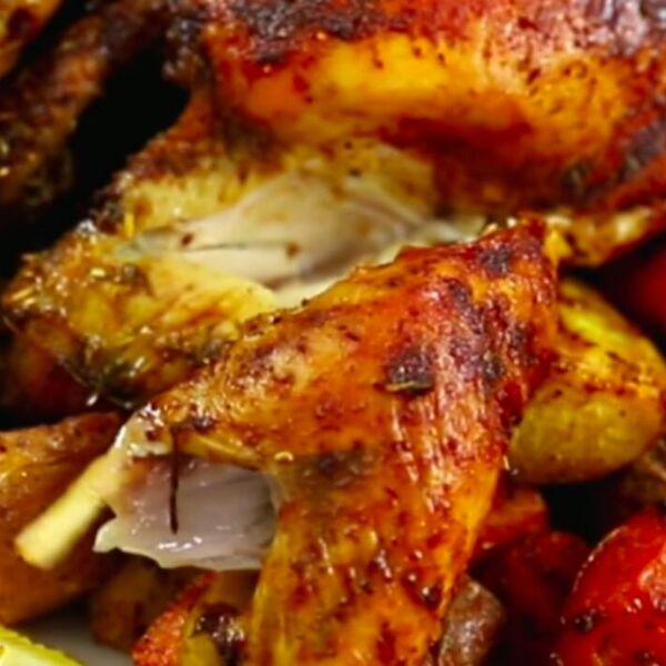 Ovako Turci peku pile: Sočno iznutra, hrskavo spolja &ndash; recept koji morate probati