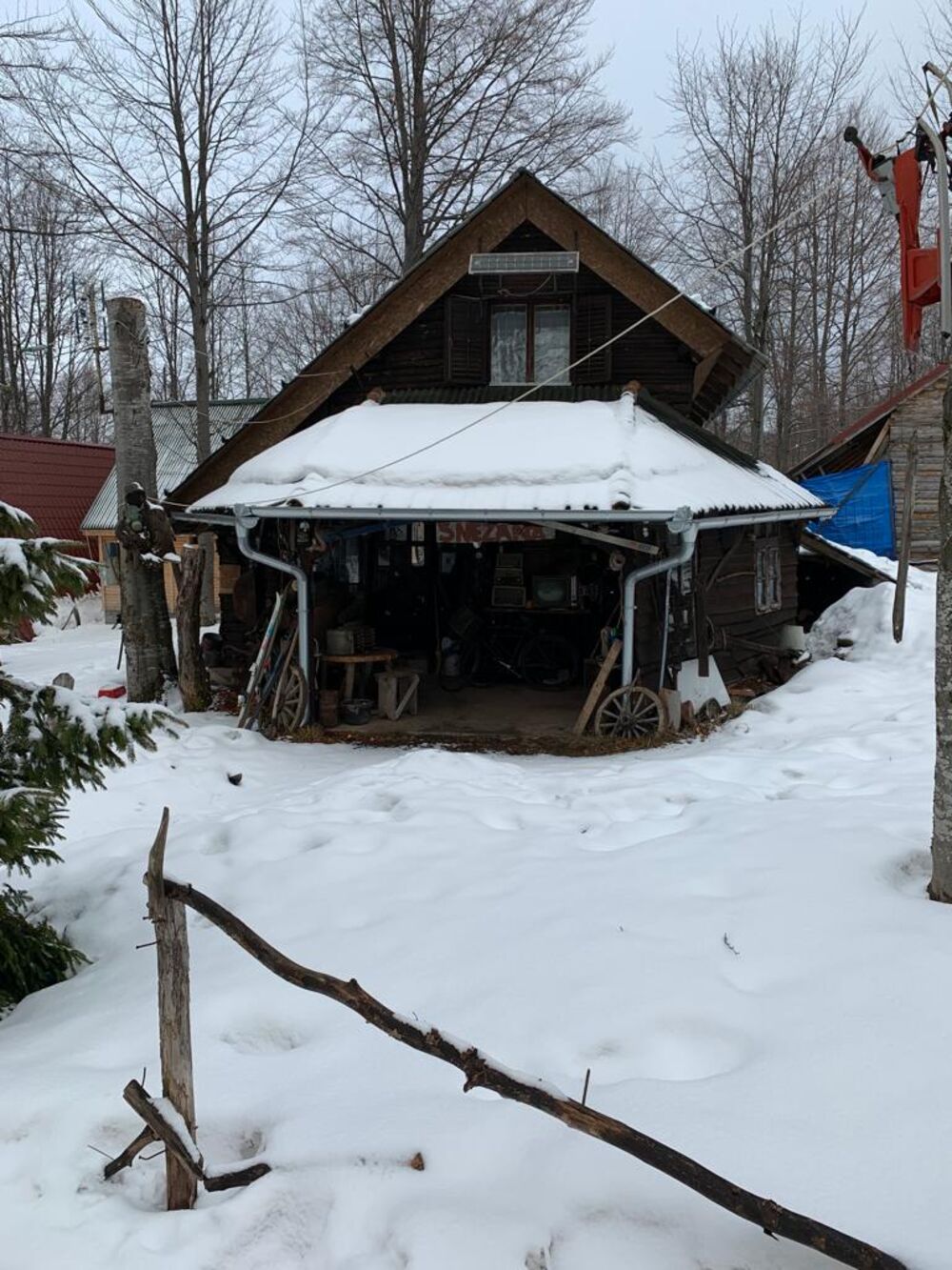 Stara planina i sneg