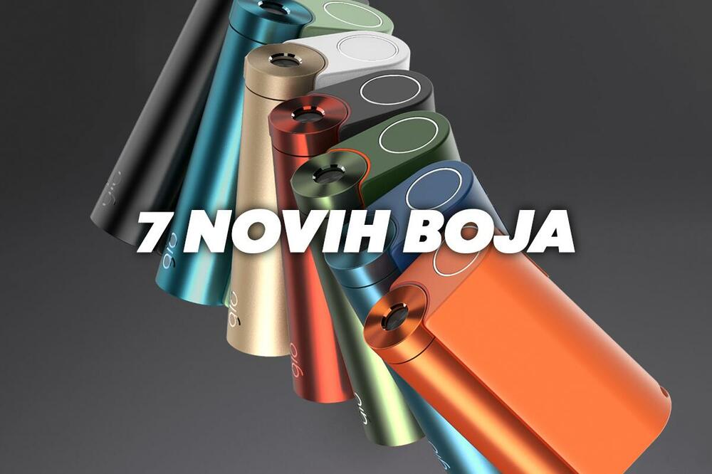 NOVI glo HYPER X2 JE STIGAO! BAT predstavio svoj najsavremeniji uređaj za zagrevanje duvana do sad