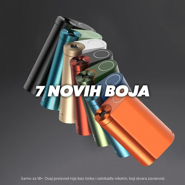 NOVI glo HYPER X2 JE STIGAO! BAT predstavio svoj najsavremeniji uređaj za zagrevanje duvana do sad