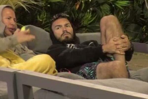 MMA BORAC BIO U SEKTI: Smiljić otvorio dušu Brendonu o PAKLU VIDEO