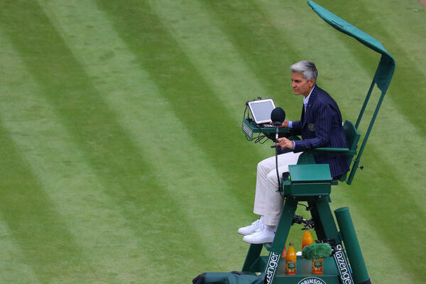 HRVATICA NAPRAVILA NEVEROVATNU GREŠKU: Viđena je velika sramota na teniskom meču! (VIDEO)