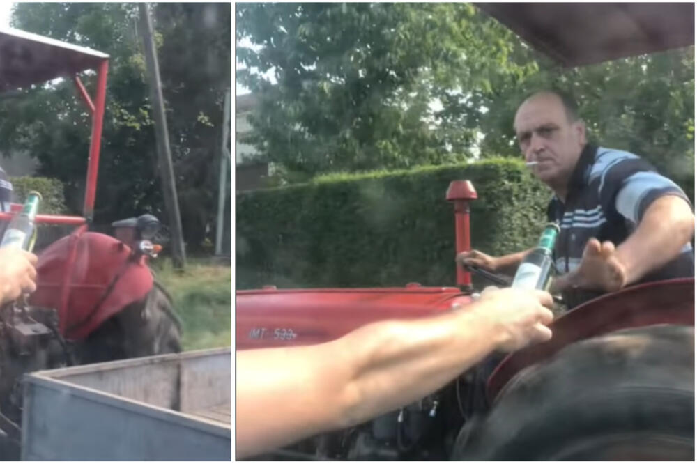 PREKO 53 MILIONA LJUDI ODGLEDALO JE SNIMAK IZ SRBIJE: Da nas nema trebalo bi nas izmisliti! (VIDEO)