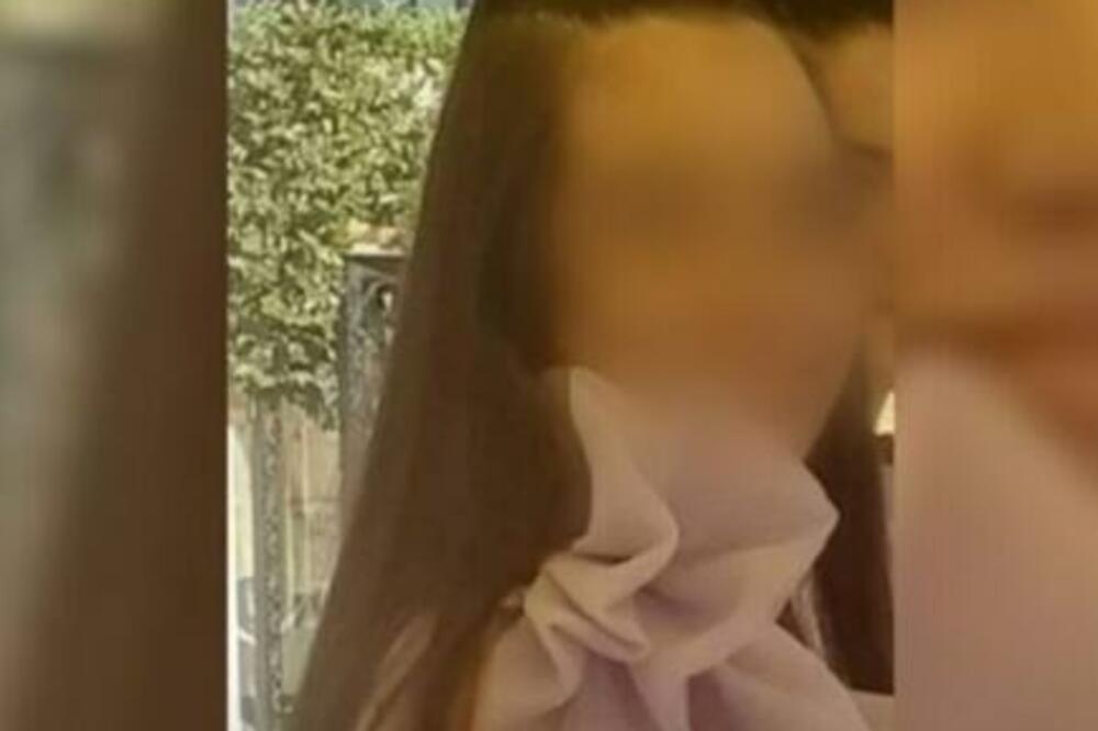 NESTALA MILENA MARIĆ, SRBIJA NA NOGAMA: Ako vidite ovu devojčicu, odmah JAVITE POLICIJI! (FOTO)