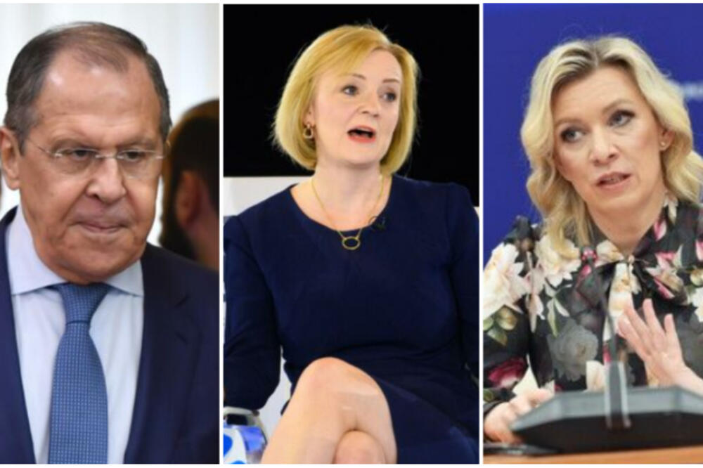 RUSIJA OZNAČILA LIZ TRAS KAO SRAMOTU: Zaharova i Lavrov nikad BRUTALNIJI, slušajte samo kako su OPLELI PO NJOJ!