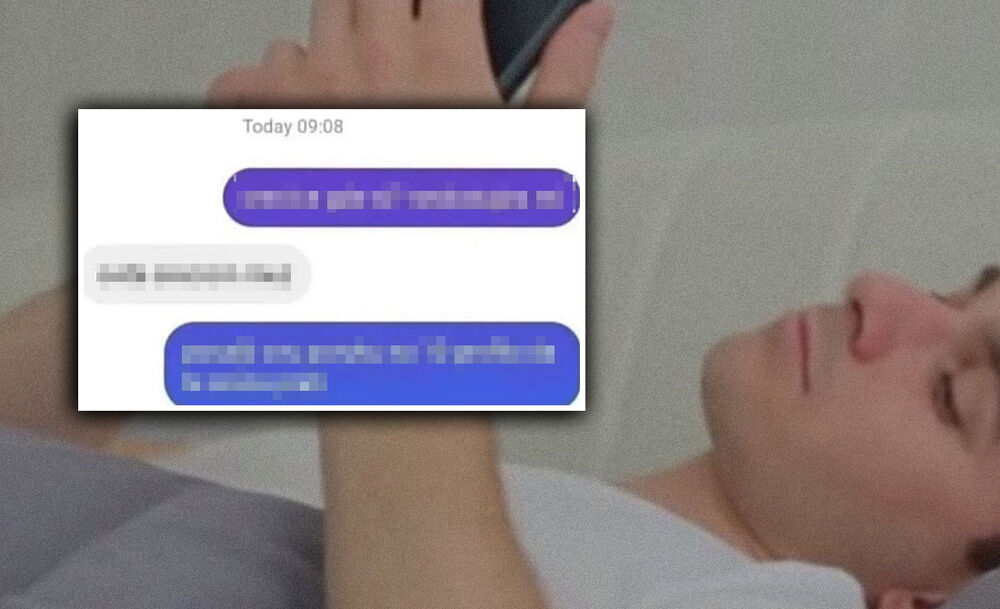 Sreća, Tekst, Dopisivanje