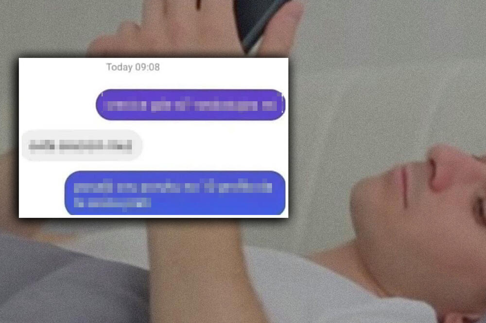 "OVDE SREĆICIN MUŽ"! Srbin poslao poruku ljubavnici, stigao mu odgovor, a onda se IZVUKAO na najjaču foru IKADA!