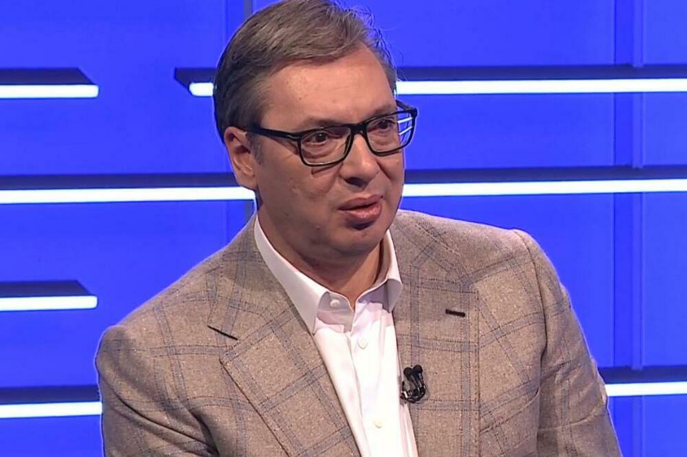 "NOVA VLADA SRBIJE DO KRAJA NEDELJE": Predsednik Vučić se obratio naciji