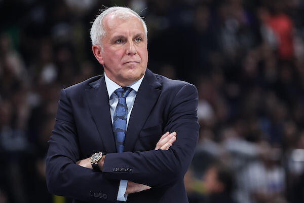 ŽELIMO DA ZABELEŽIMO JOŠ JEDNU POBEDU: Obradović zadovoljan moralom i samopouzdanjem u njegovom timu!