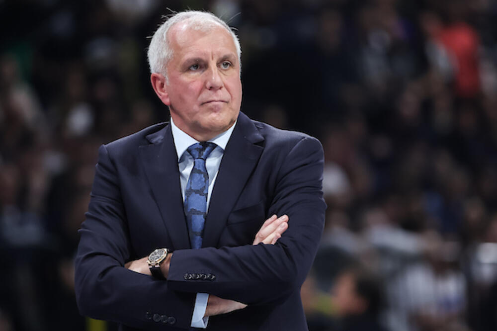 OBRADOVIĆ PRED DERBI KOLA ABA LIGE: "Nadam se prekidu serije loših rezultata"