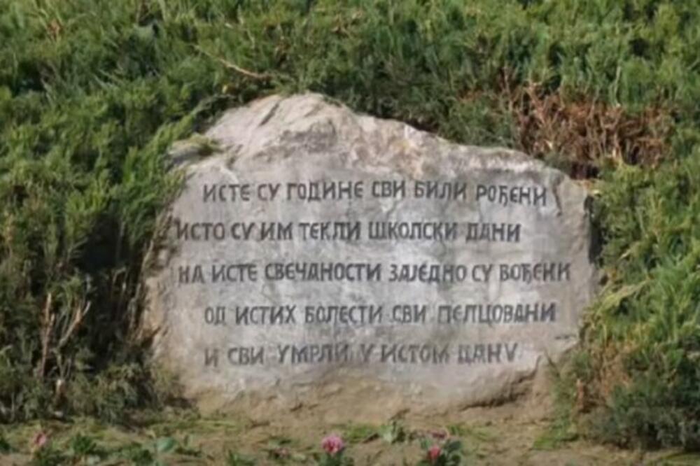 ROĐENI ISTE GODINE I UMRLI U ISTOM DANU: Danas obeležavamo i sećamo se NAJTUŽNIJEG dana za SRBIJU!